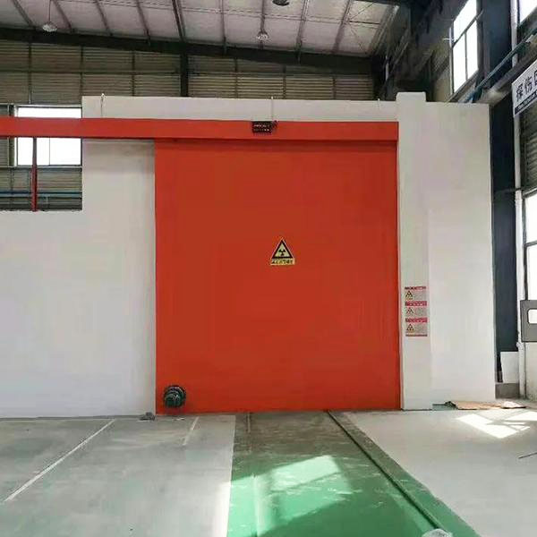 昌邑工业探伤室防护